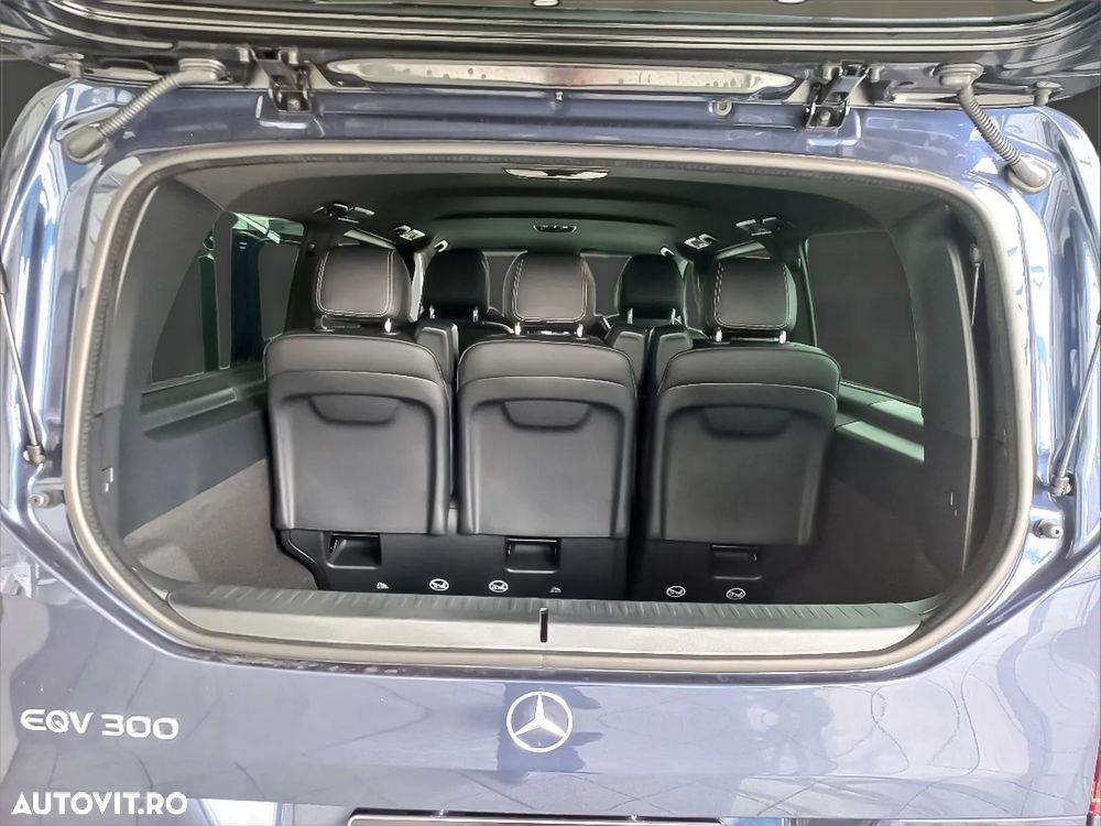 Mercedes-Benz EQV 250 extralang Avantgarde Line - 13