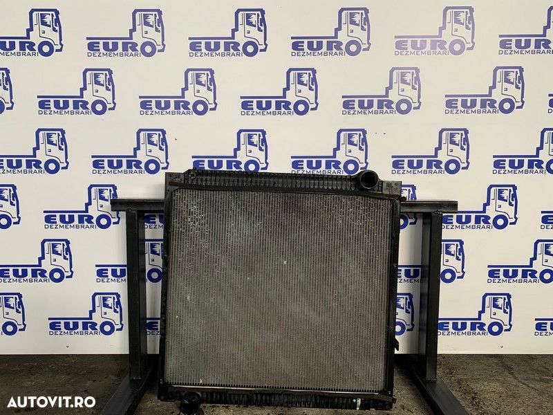 RADIATOR APA FORD CARGO - 1