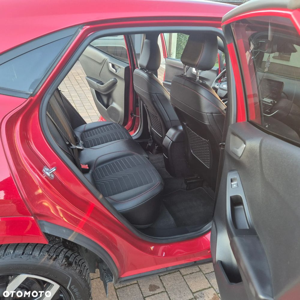 Ford Puma 1.0 EcoBoost Hybrid ST-LINE X - 21