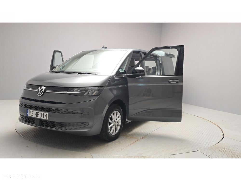 Volkswagen Multivan - 15