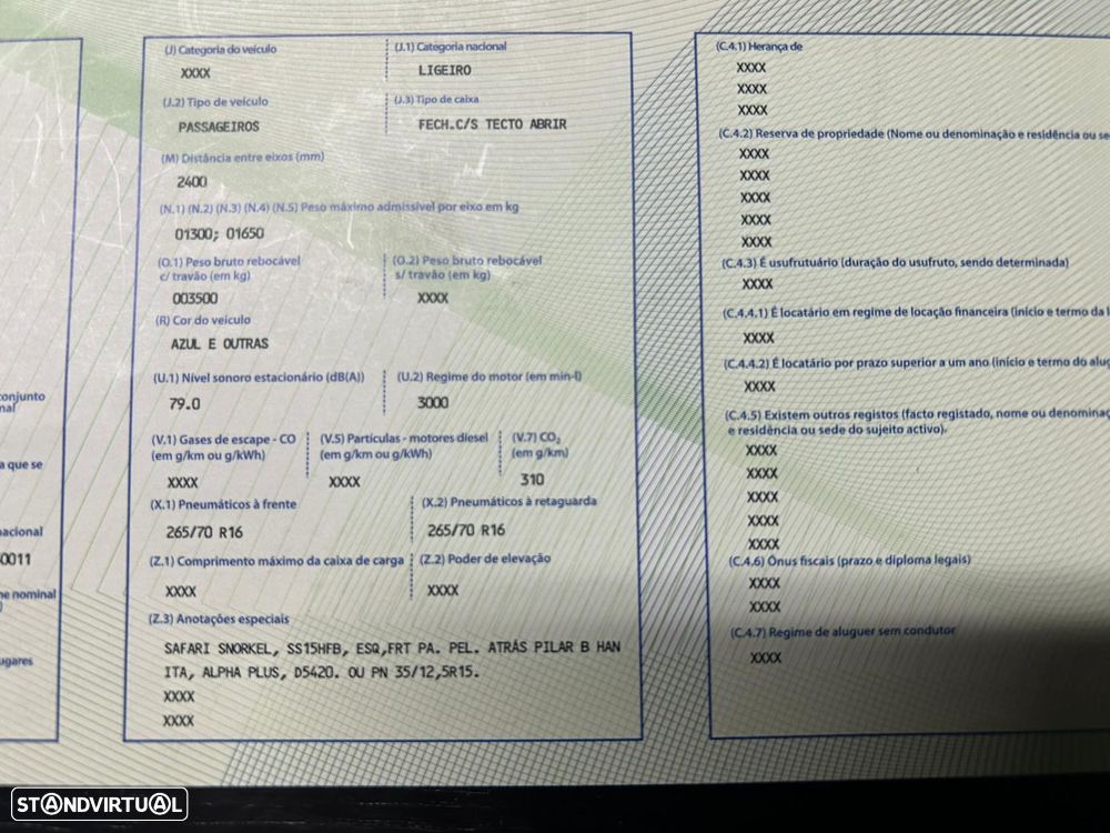 Nissan Patrol GR 2.8 TD SE - 24