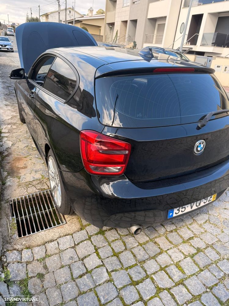 BMW 116 d EfficientDynamics Edition - 7