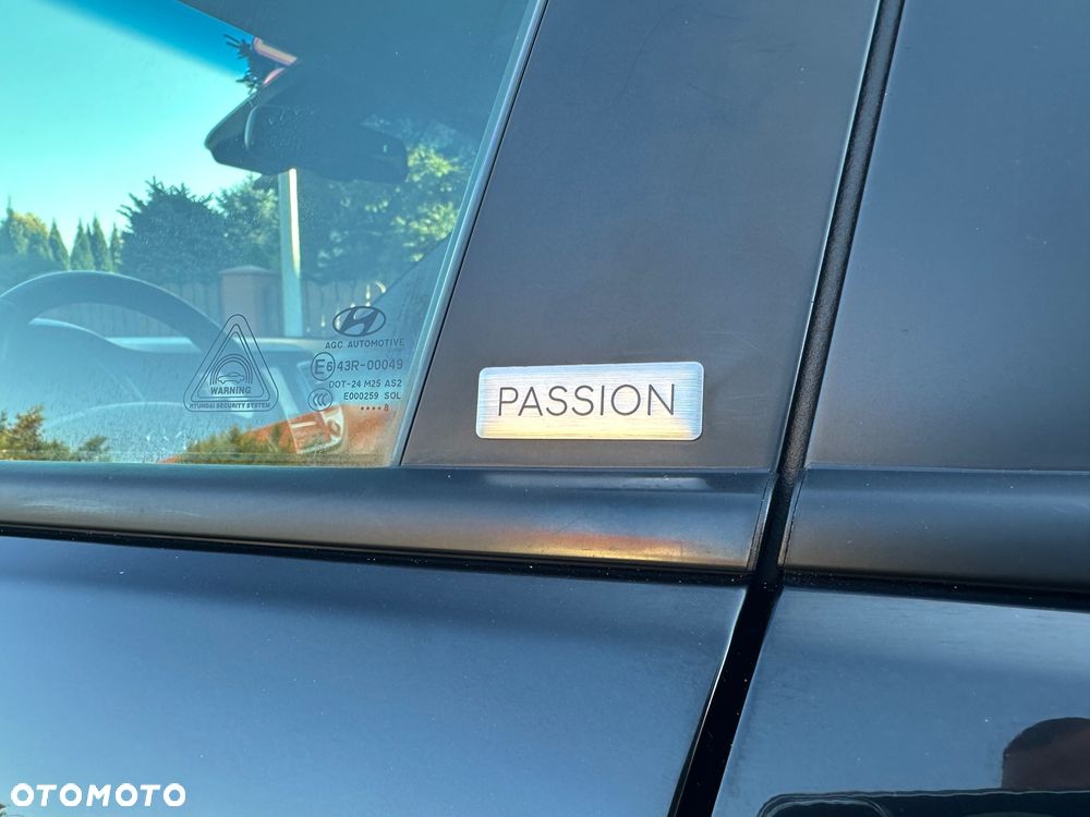 Hyundai Tucson blue 1.6 GDi 2WD Passion - 5