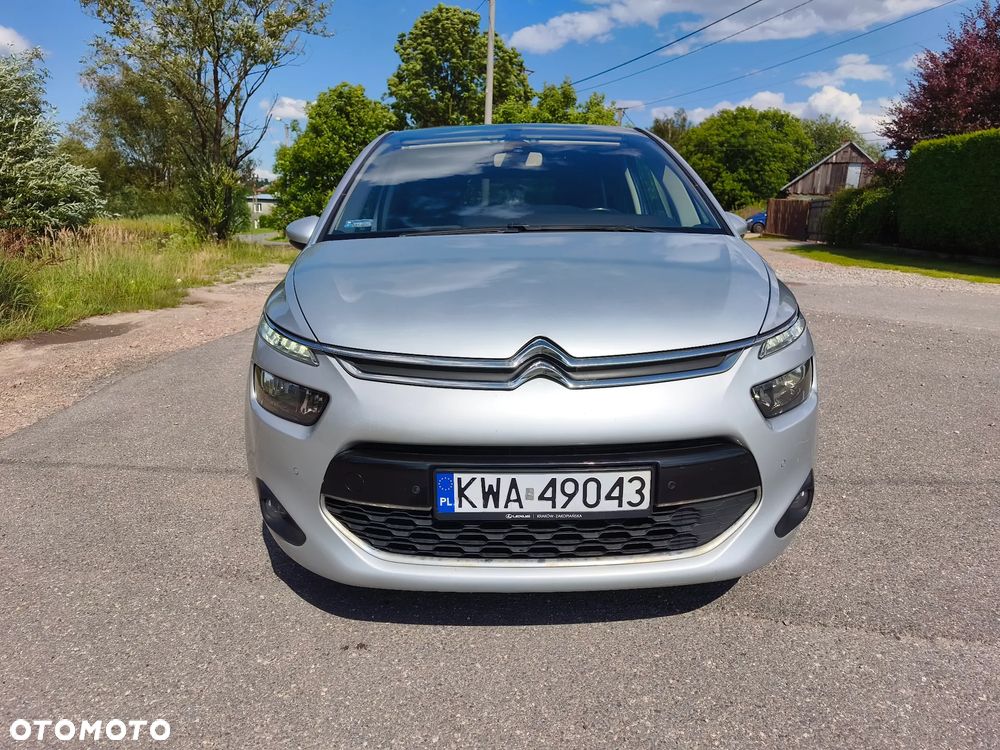 Citroën C4 Picasso 1.6 e-HDi Intensive - 3