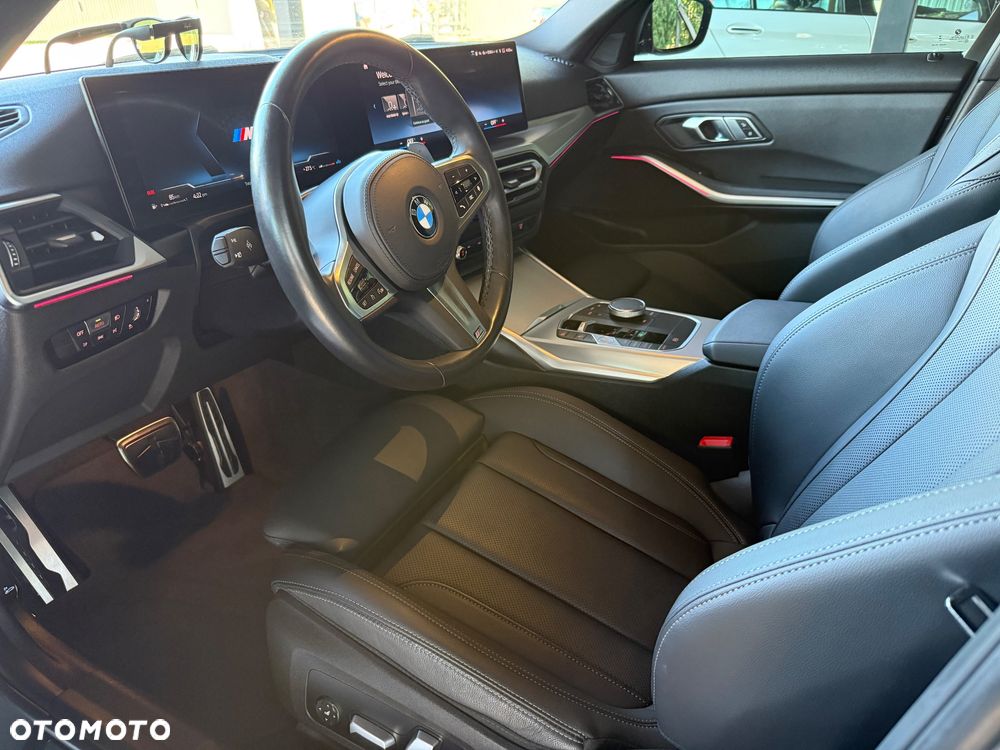 BMW Seria 3 M340i xDrive - 9