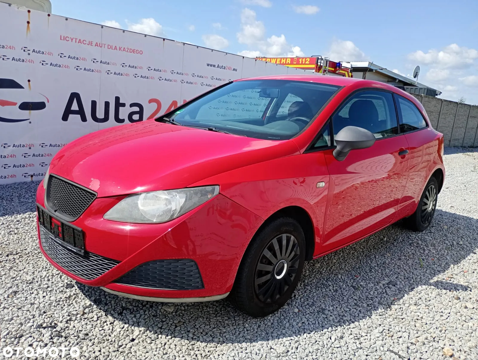 Seat Ibiza SC 1.2 12V - 4