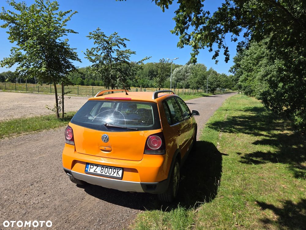 Volkswagen Polo Cross 1.4 TDI - 2