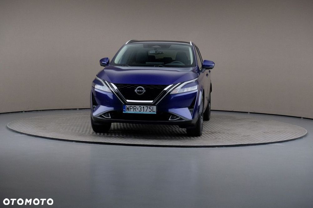 Nissan Qashqai 1.3 DIG-T MHEV N-Connecta Xtronic - 3