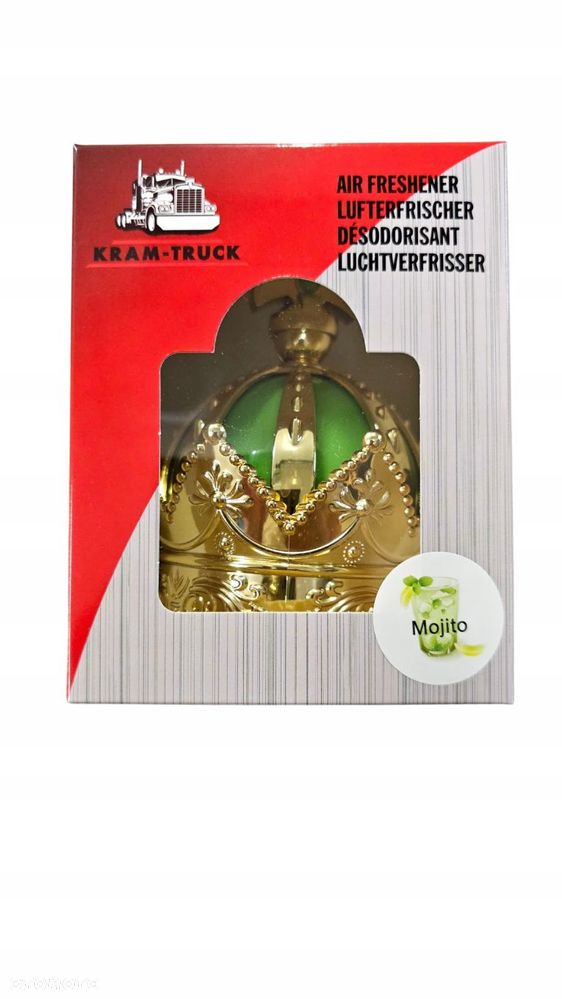 Zapach Korona Mohito Mojito Odświeżacz Dyfuzor Zapachowy - 1