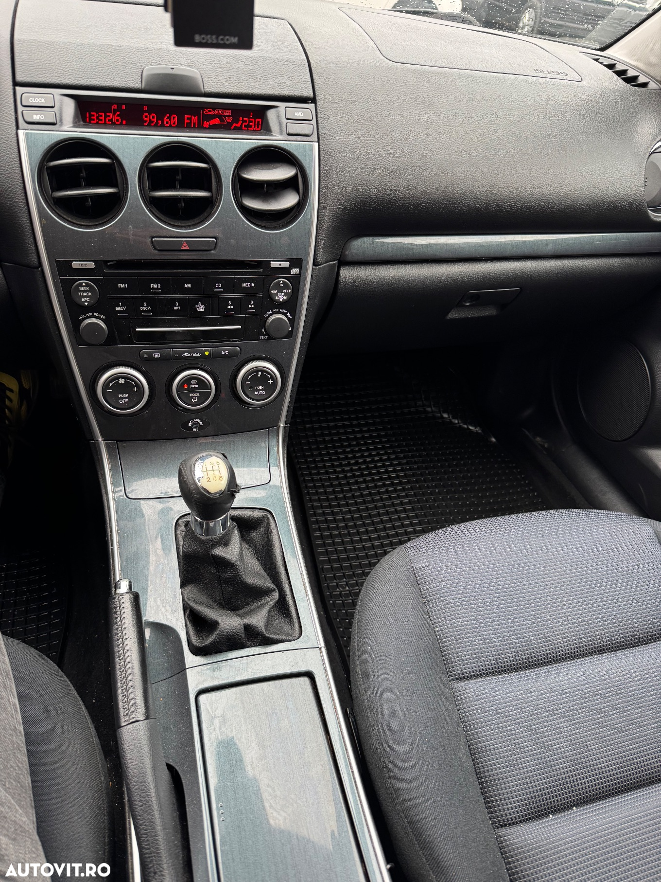 Mazda 6 Sport 2.0 CD DPF Exclusive - 21