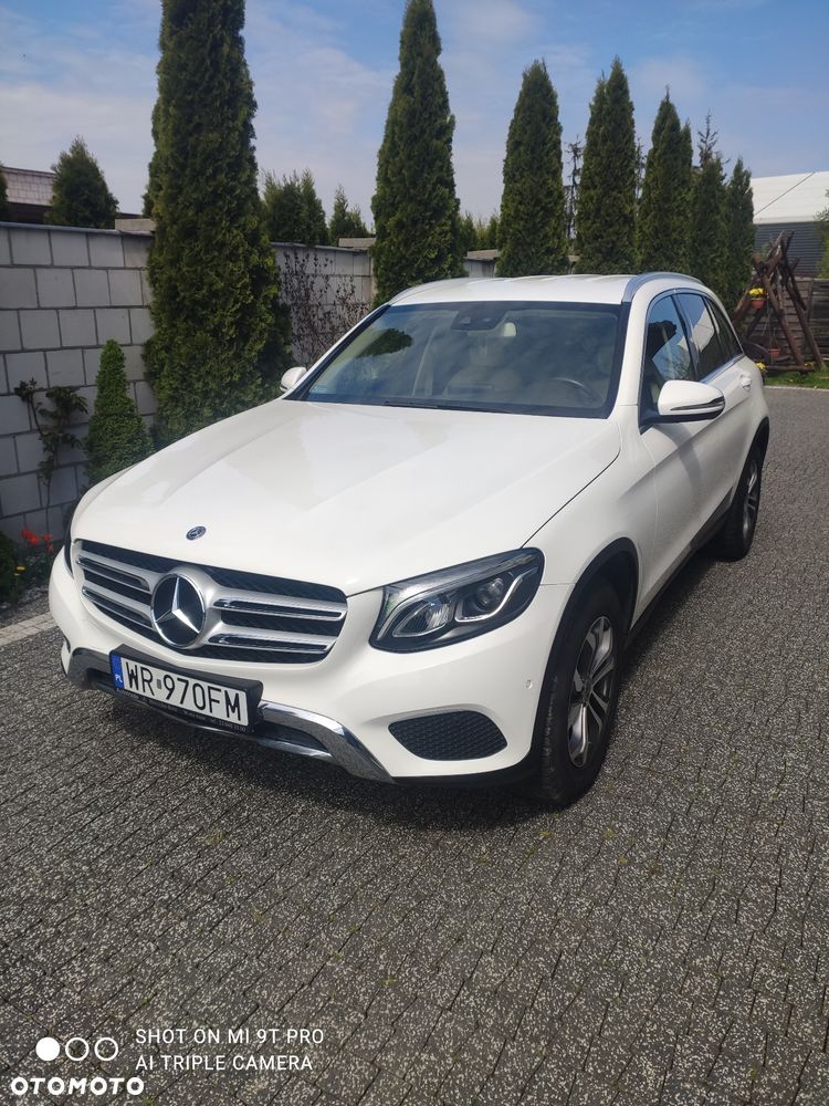 Mercedes-Benz GLC 220 d 4-Matic - 1