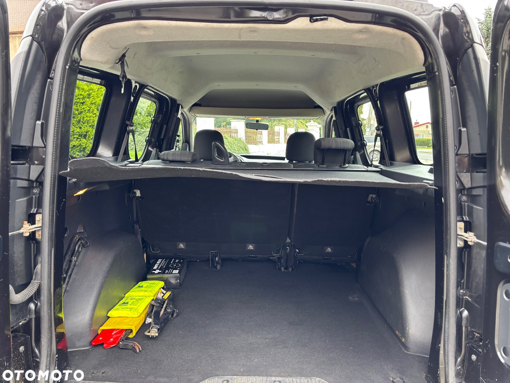 Dacia Dokker 1.6 MPI 85 Ambiance - 17