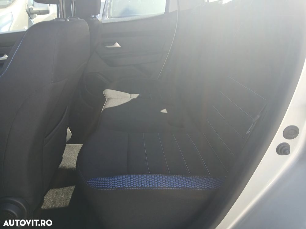 Dacia Duster 1.5 Blue dCi 4WD Prestige jante 17" - 13