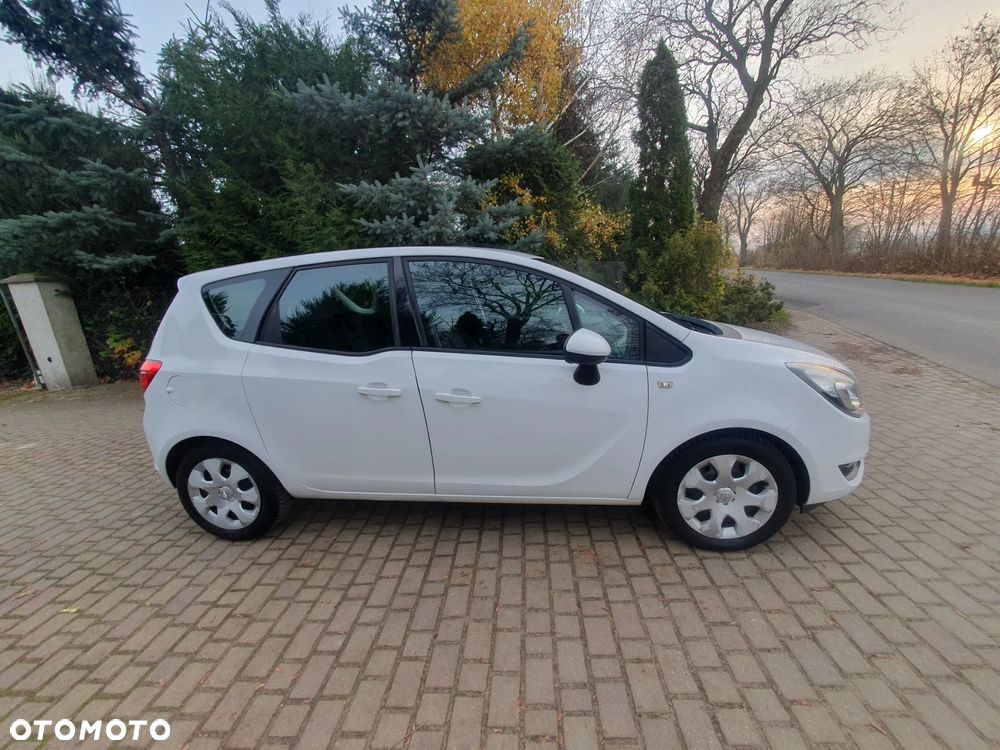 Opel Meriva 1.4 Edition - 3