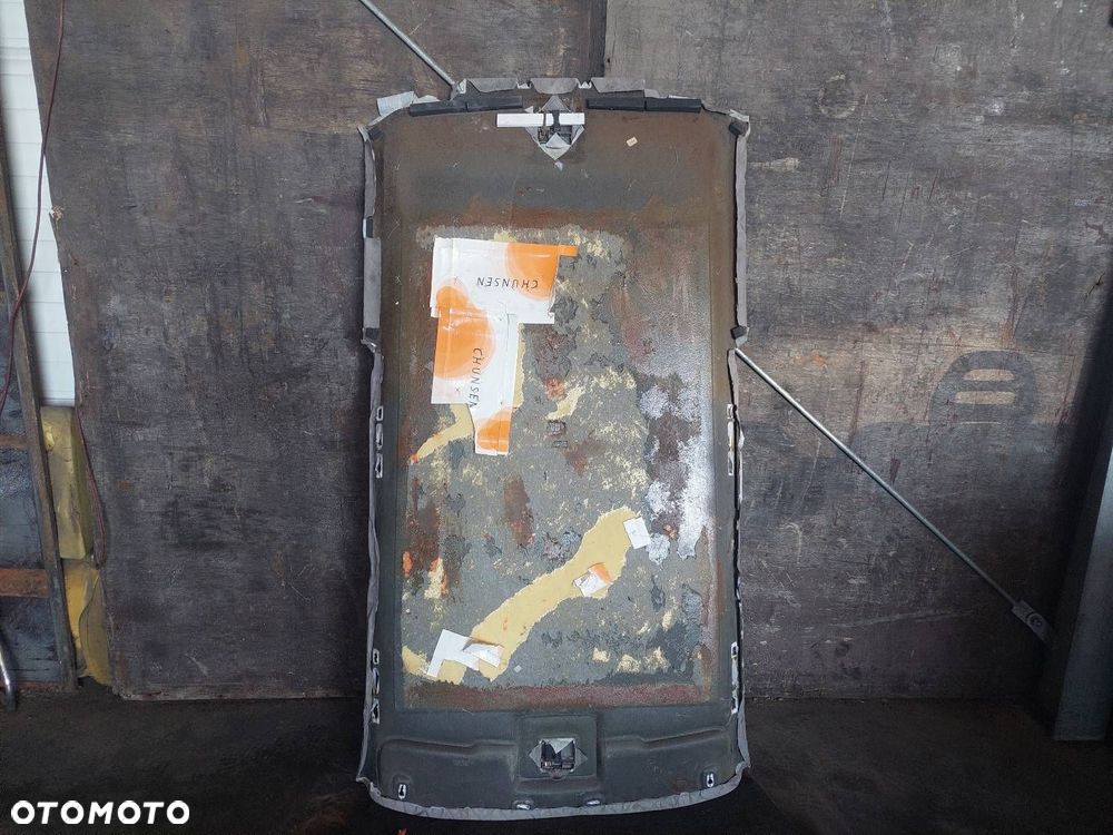 PODSUFITKA + BOCZKI DRZWI KOMPLET AUDI 80 B4 KOMBI AVANT - 5