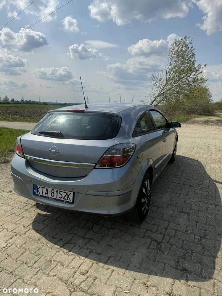 Opel Astra 1.4 111 - 5