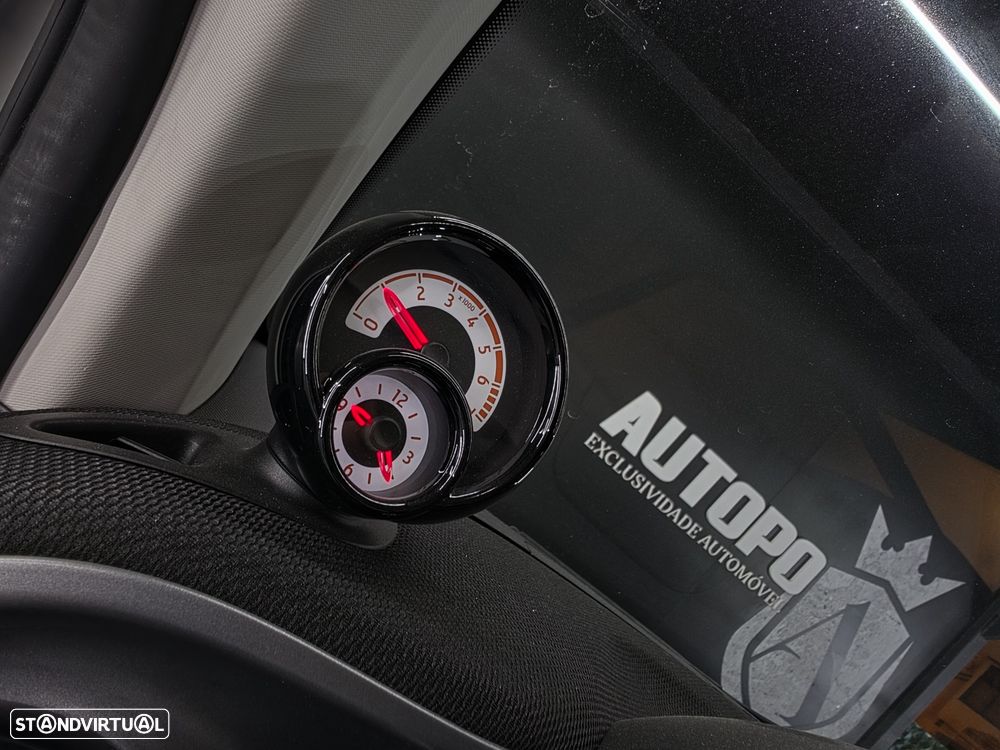 Smart ForTwo Coupé 0.9 Prime 90 Aut. - 11