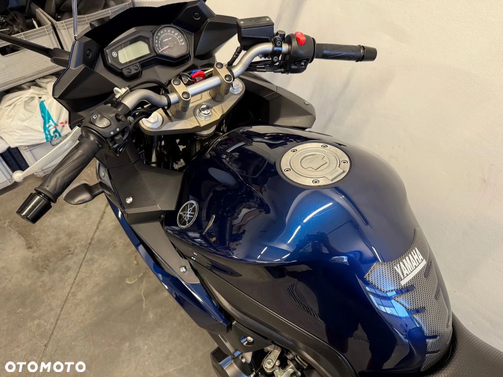 Yamaha XJ - 19