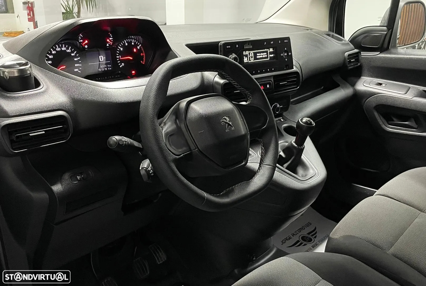 Peugeot Partner 1.6 BlueHDI L1 Pro 3L - 34