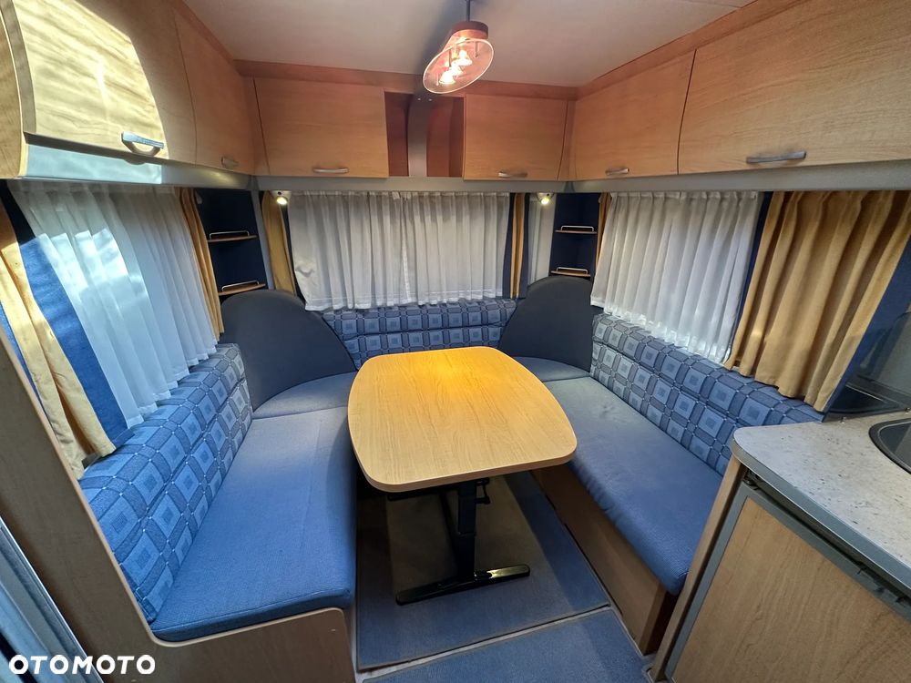 KNAUS 500 SUDWIND z przedsionkiem Isabella . !! GWARANCJA !! - 10