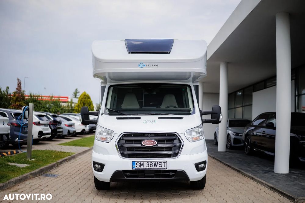 Adria Sun Living A 72SP - 4