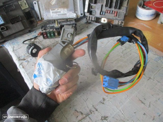 Centralina 9644721080 964349888000 964823 CITROEN C5 2002 2.0HDI BOSCH - 2