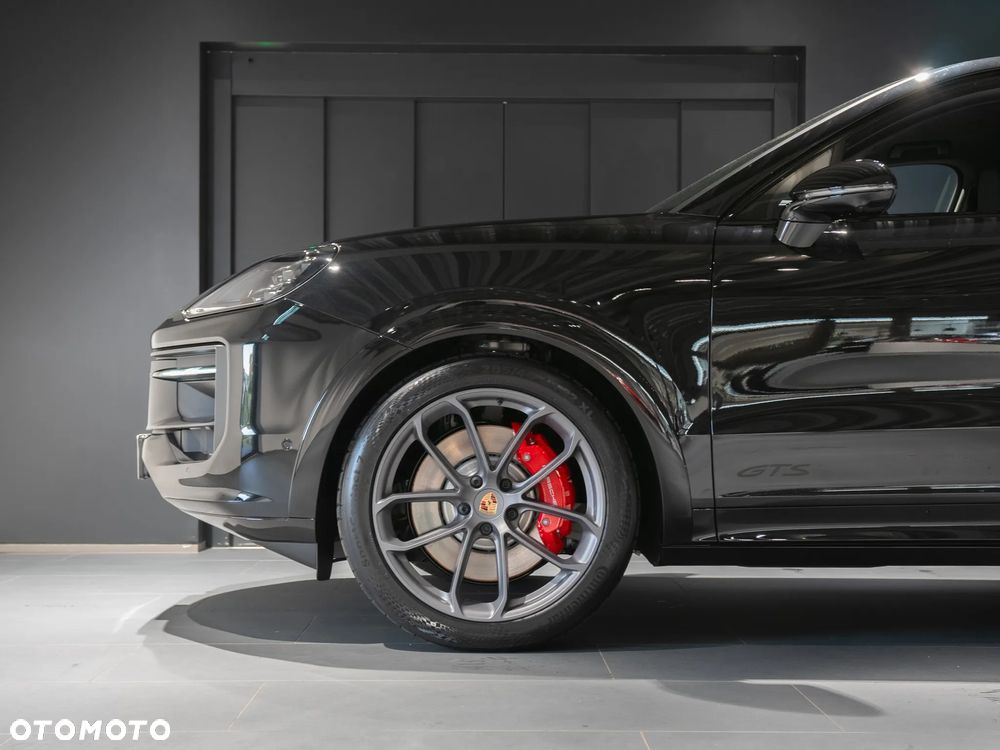 Porsche Cayenne - 10