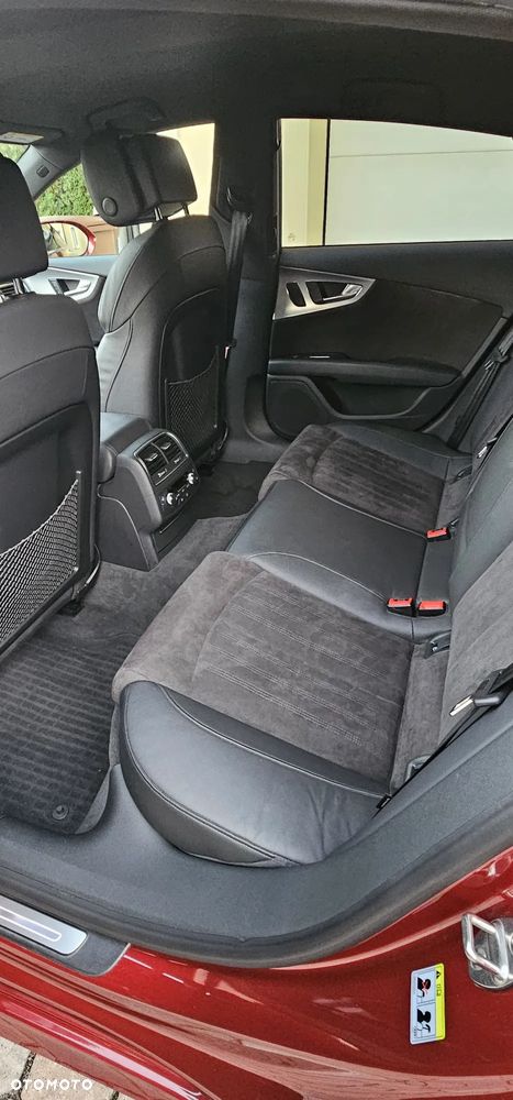 Audi A7 Sportback 2.0 TFSI Quattro S tronic - 7