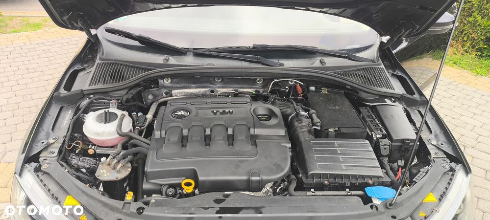Skoda Octavia 2.0 TDI 4x4 DSG L&K - 26