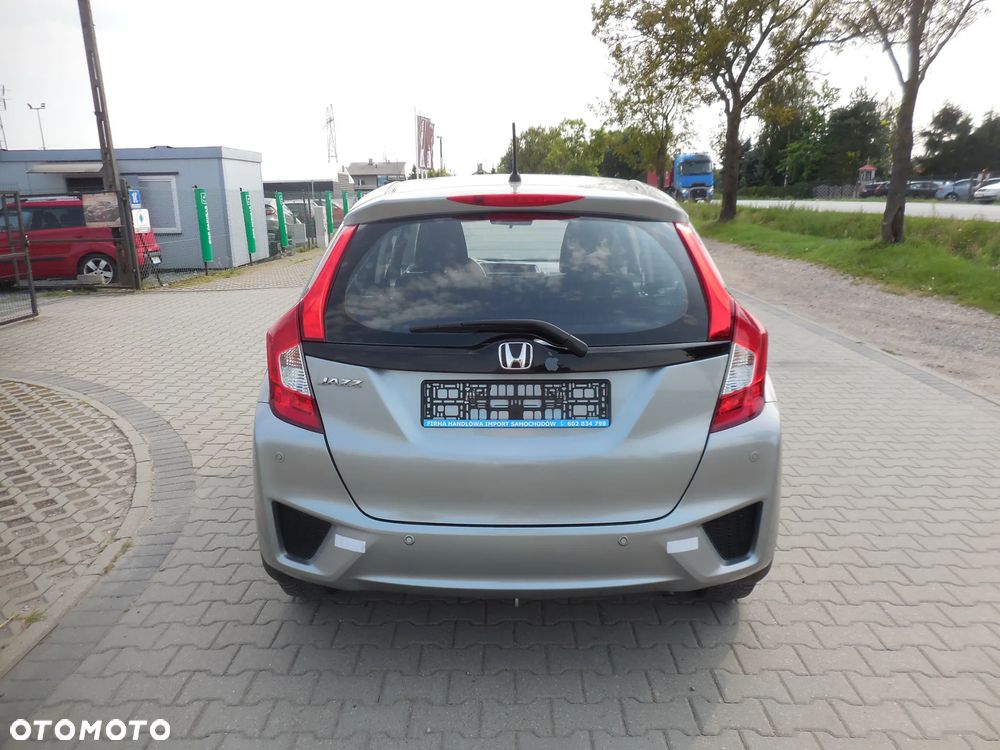 Honda Jazz - 6