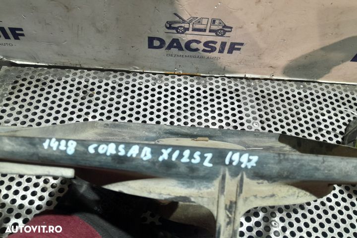 Electroventilator / Ventilator racire motor / AC 90410053 / 20482 904 - 2