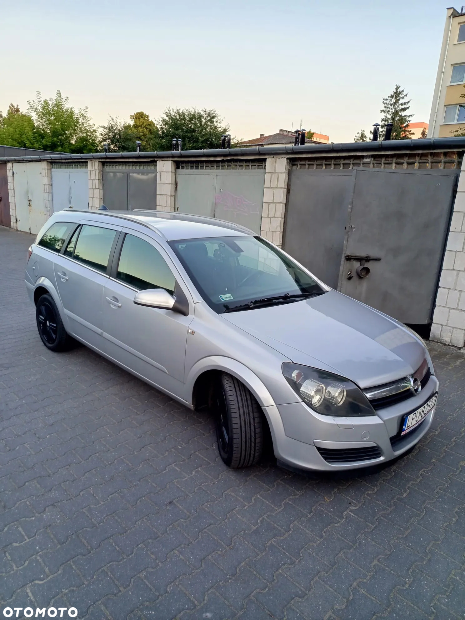 Opel Astra - 2