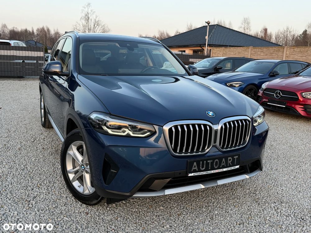BMW X3 - 27