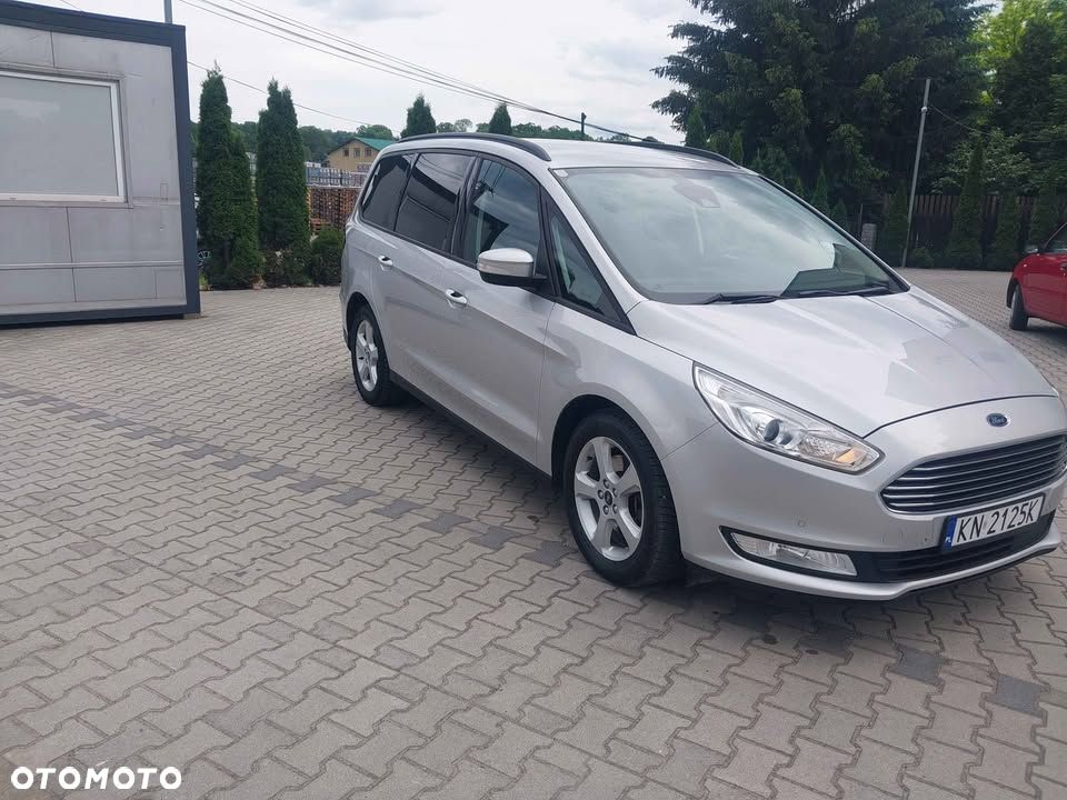 Ford Galaxy 2.0 TDCi Titanium - 2