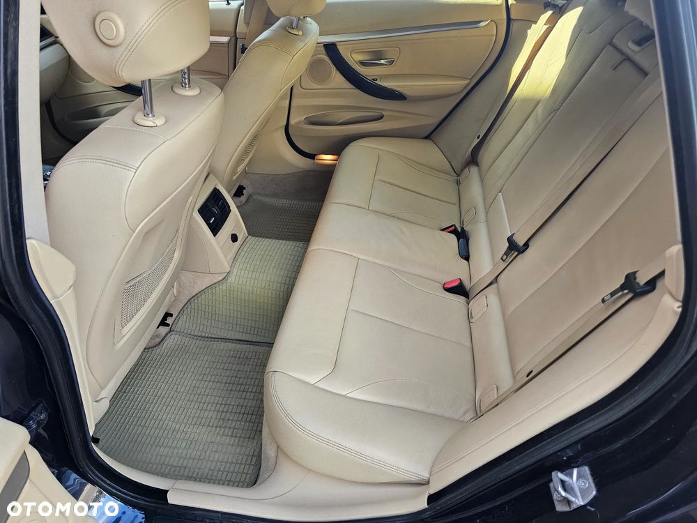 BMW 3GT 320d Luxury Line - 9