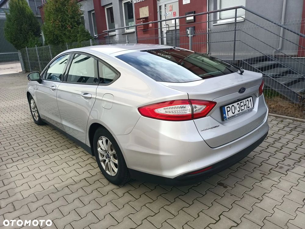 Ford Mondeo 2017 photo 4