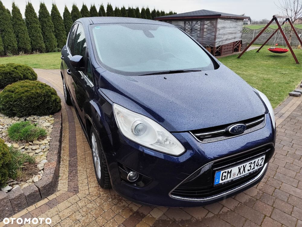 Ford C-MAX 1.6 Ti-VCT Titanium - 3