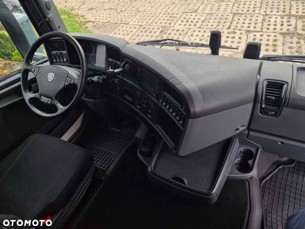 Scania R410 - 29