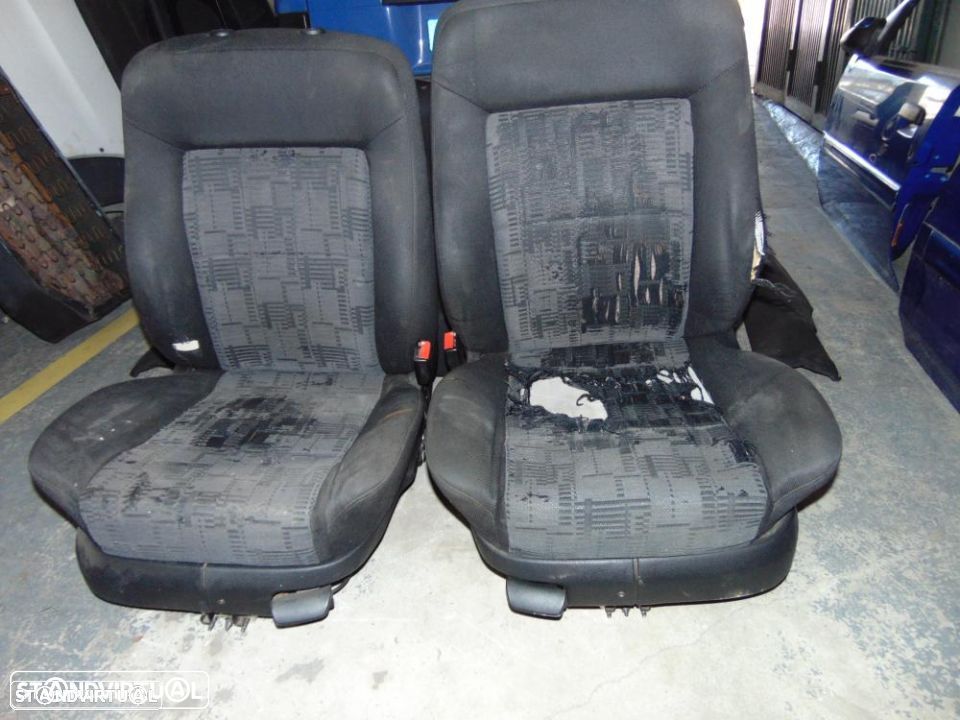 VW Passat modelo de 1997 a 2001 bancos - 2