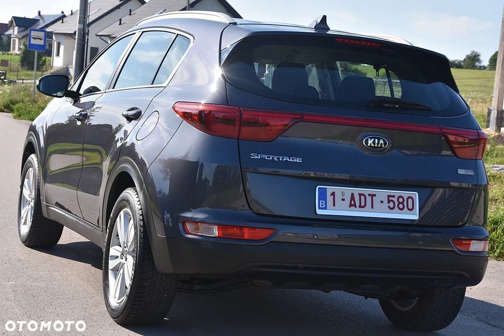 Kia Sportage 1.6 GDI L 2WD - 5