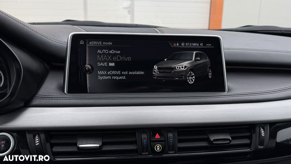 BMW X5 xDrive40e - 16