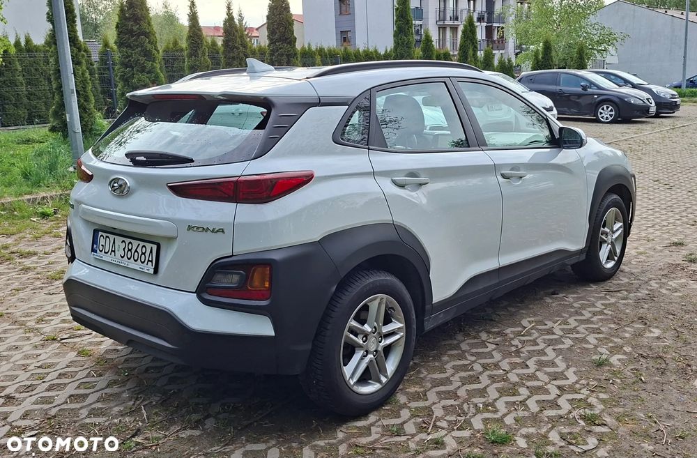 Hyundai Kona 1.0 T-GDI Trend - 3
