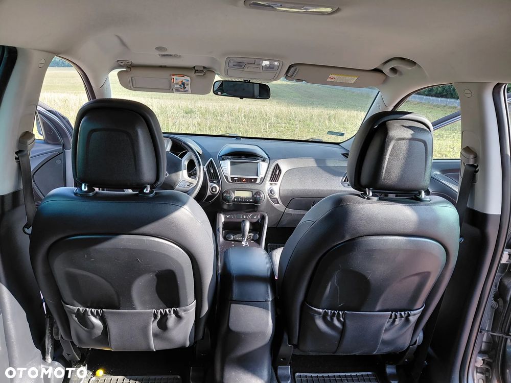 Hyundai ix35 2.0 CRDi 4WD Automatik Style - 15
