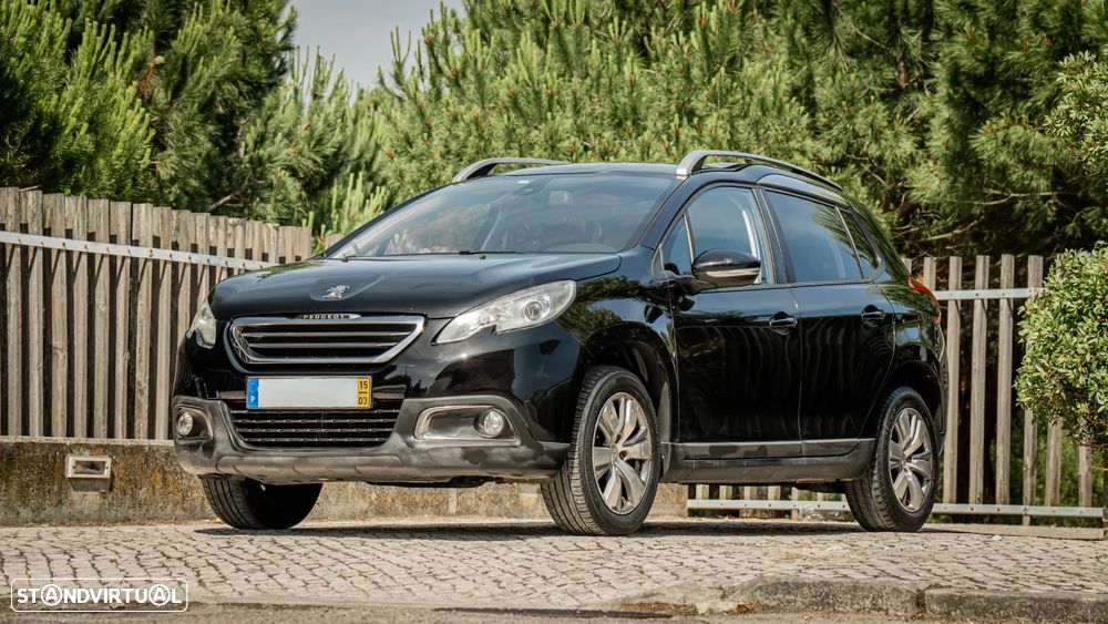Peugeot 2008 1.2 VTi Active