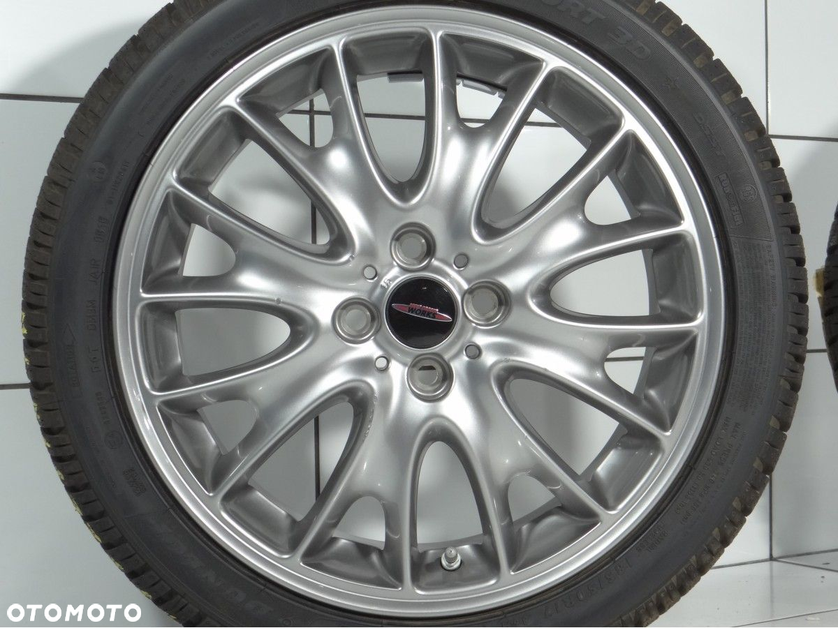 Koła zimowe MINI  17" MINI R55 R56 R57 R58 - 11