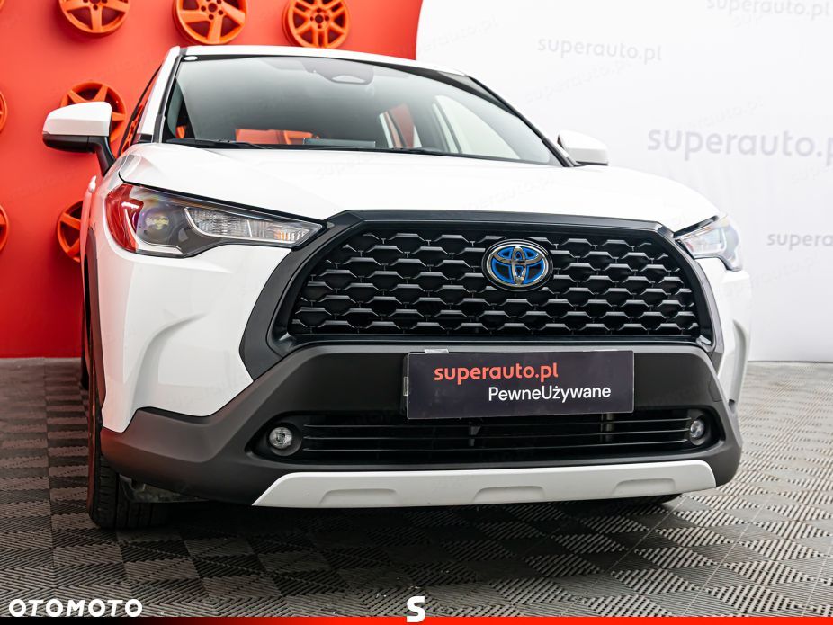 Toyota Corolla Cross 2.0 Hybrid Comfort - 23