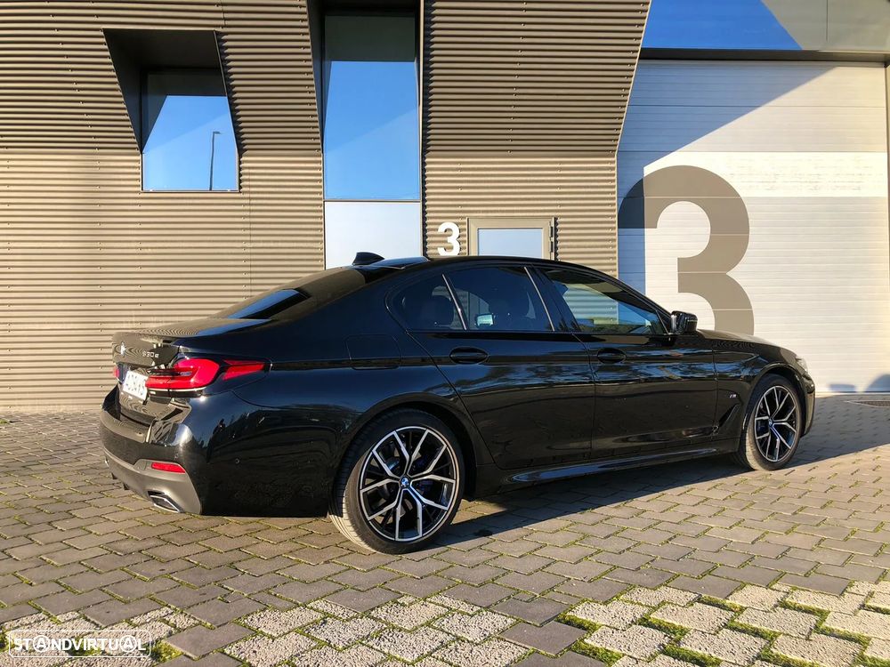 BMW 530 2020 photo 2
