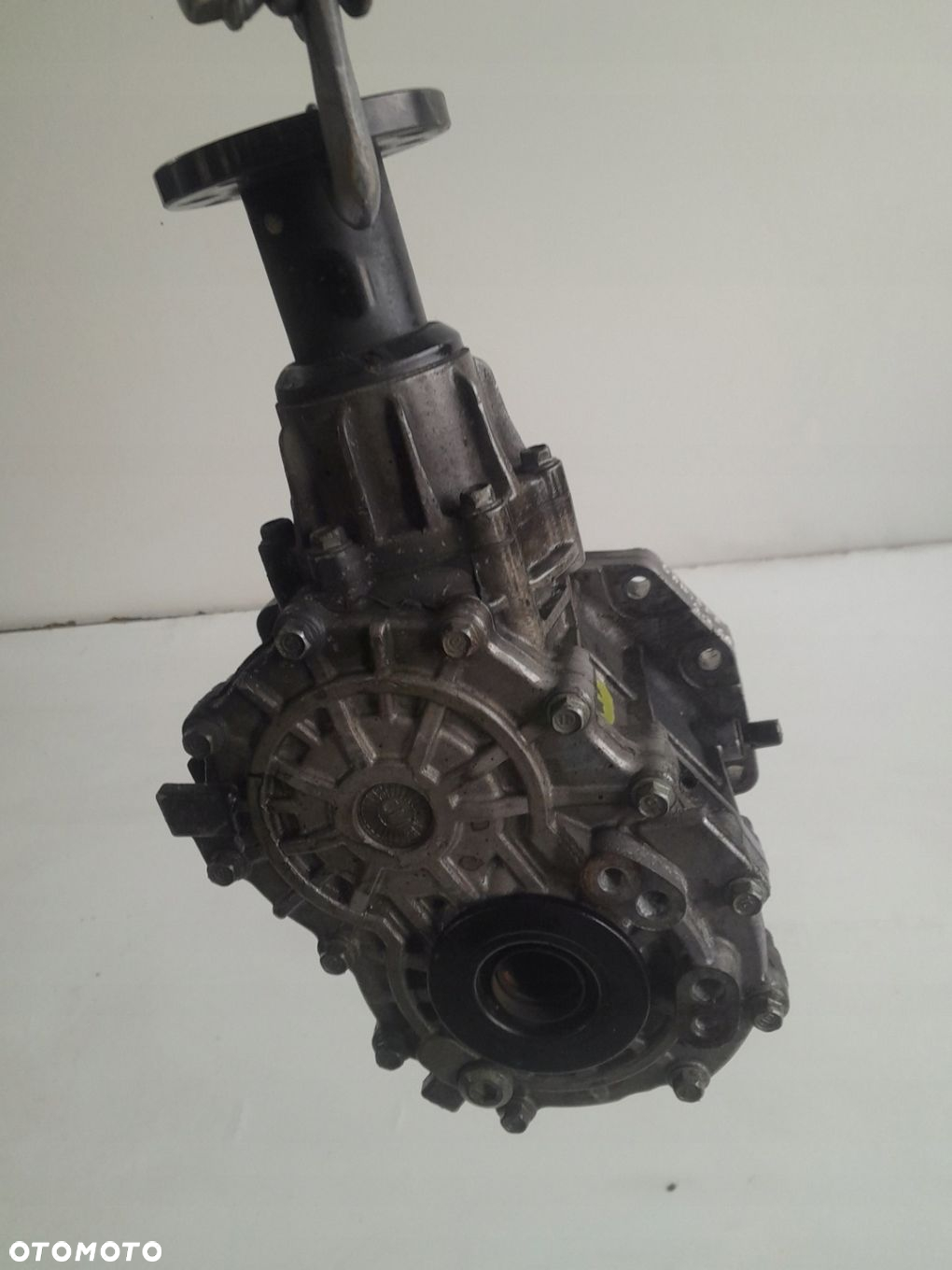 REDUKTOR SKRZYNI HYUNDAI SANTA FE II 2.2 CRDI CM T/F - 4
