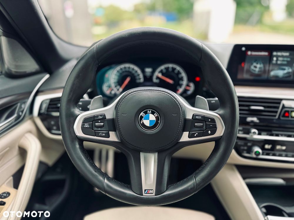 BMW Seria 5 530i GPF M Sport sport - 22