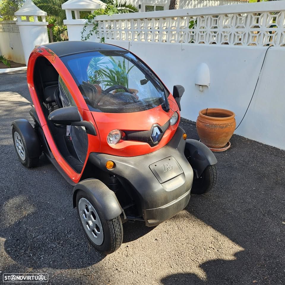 Renault Twizy 45 Color - 7
